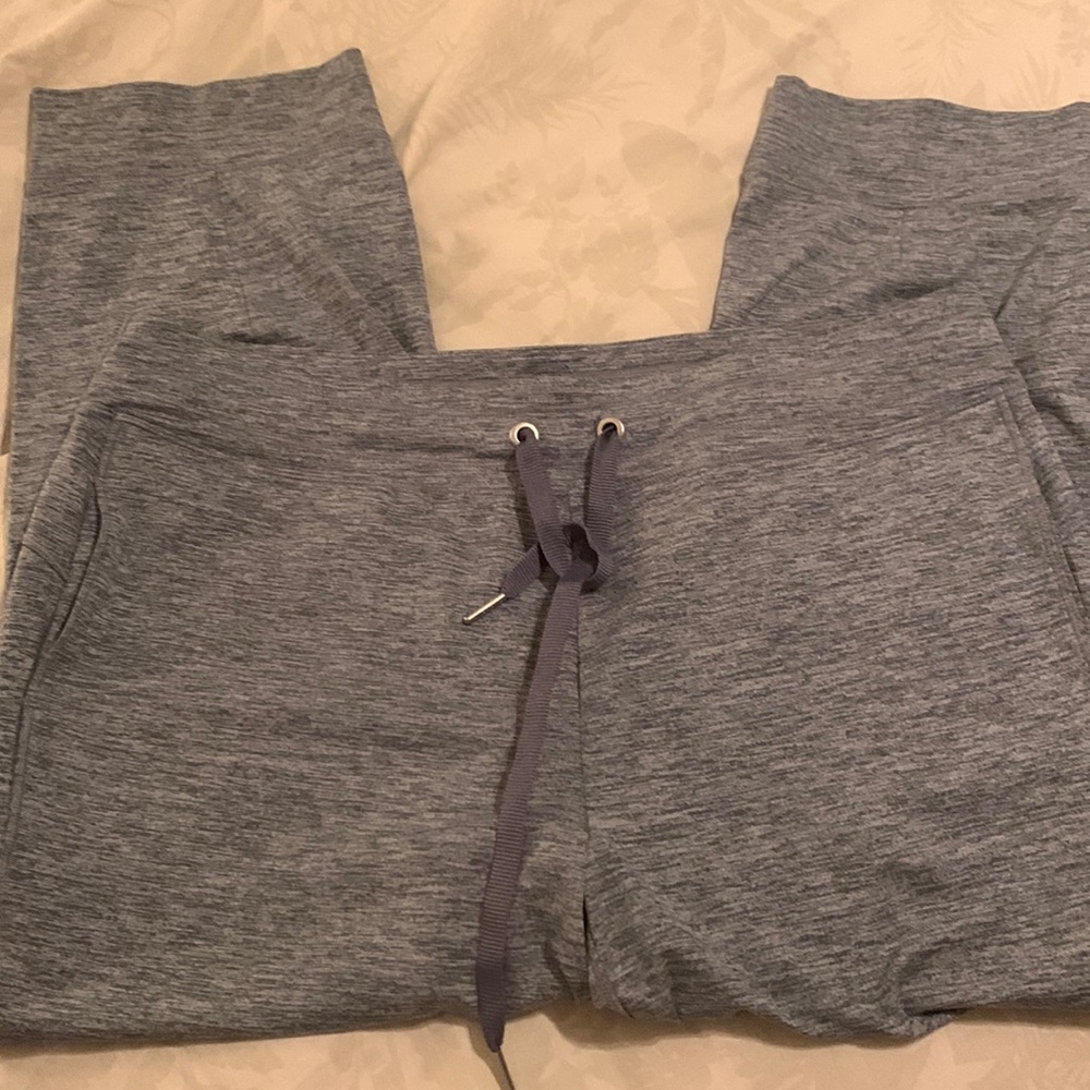 Calvin Klein Athletic Pants (Cropped Length)